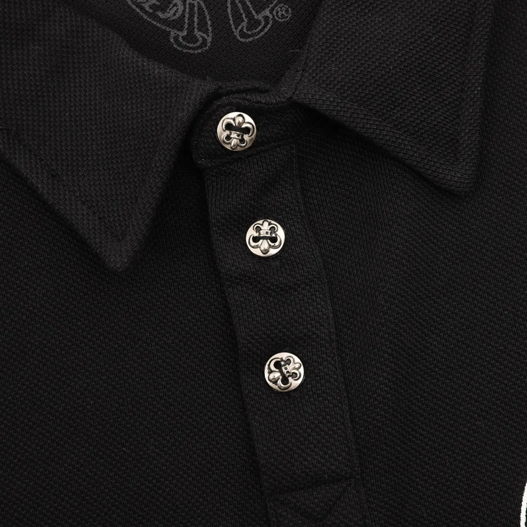 Chrome Hearts/ POLO ， g ， ， ， ， ， ， ， ， ， ， ， ！ Versatile， New Arrival， ， Polo ， ， ， ， ！ size：XS-L
